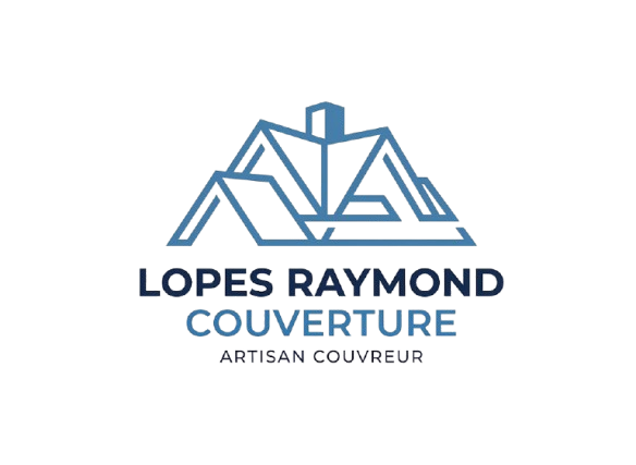 Logo Lopes Raymond Couverture, artisan couvreur
